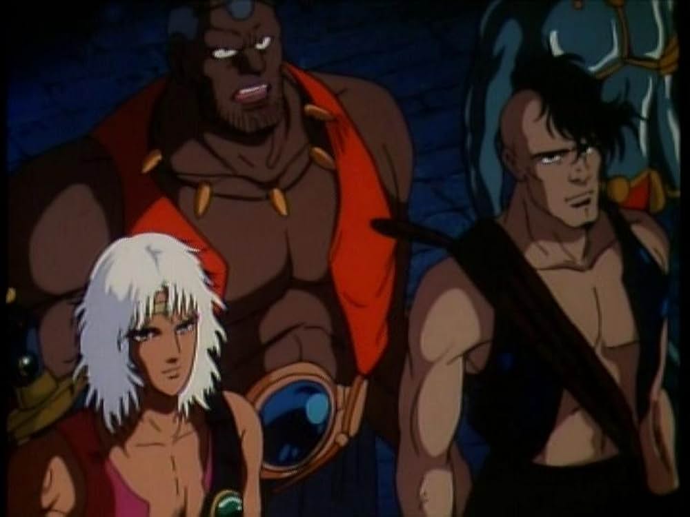 アモン・サーガの画像