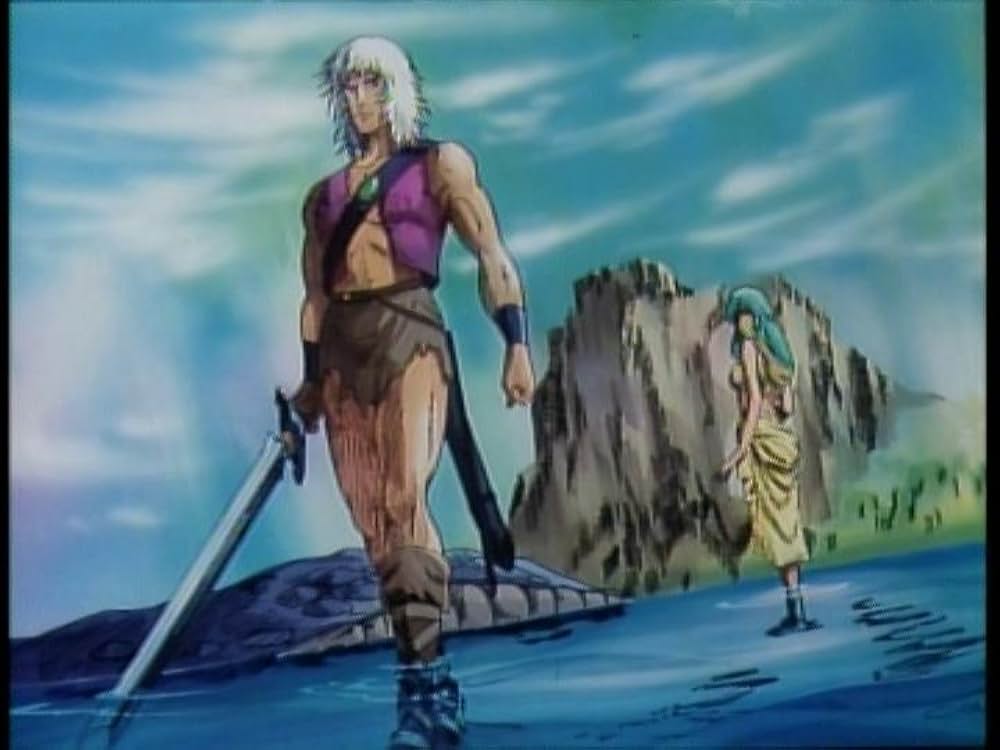 アモン・サーガの画像