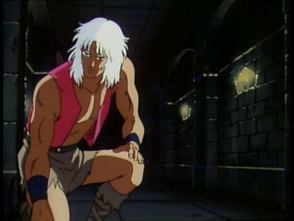 アモン・サーガの画像