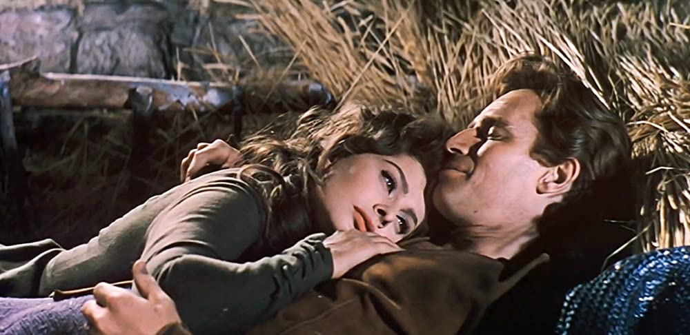 「エル・シド」チャールトン・ヘストン & ソフィア・ローレンの画像