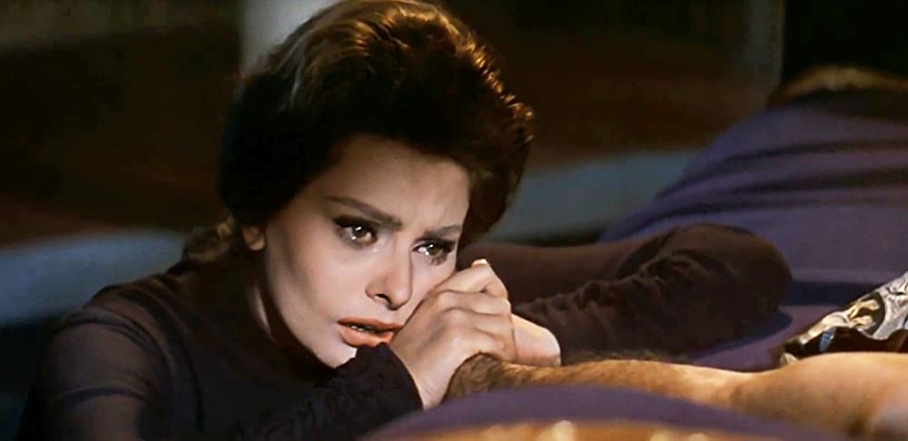 「エル・シド」ソフィア・ローレンの画像