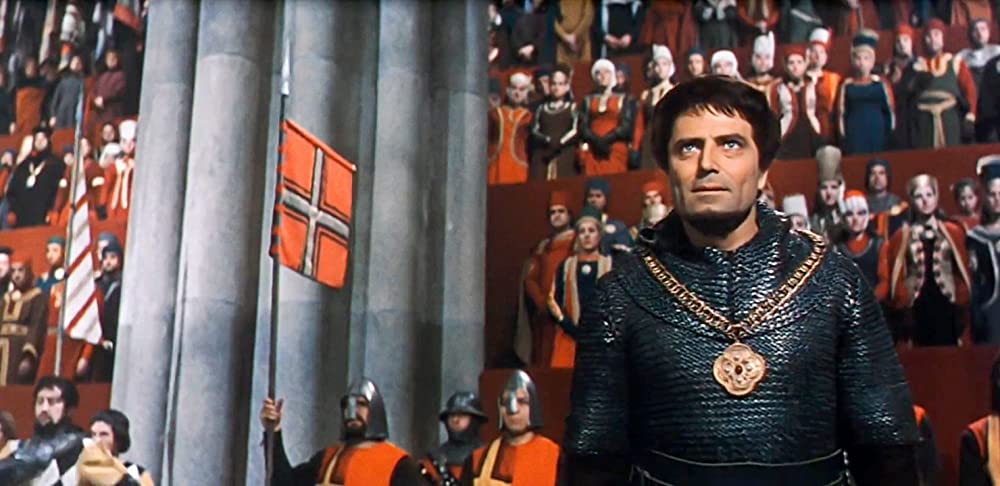 「エル・シド」ラフ・バローネの画像