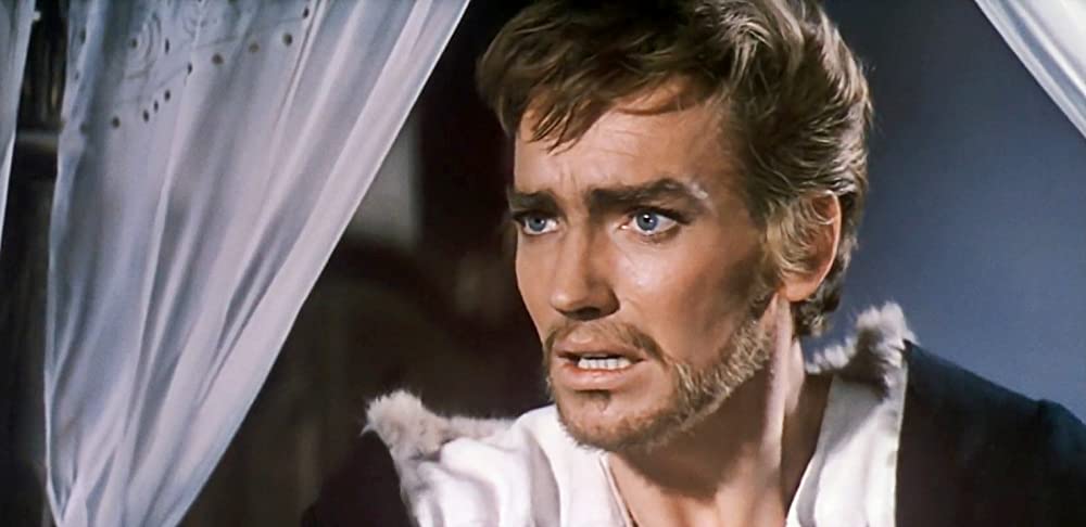 「エル・シド」ジョン・フレイザーの画像