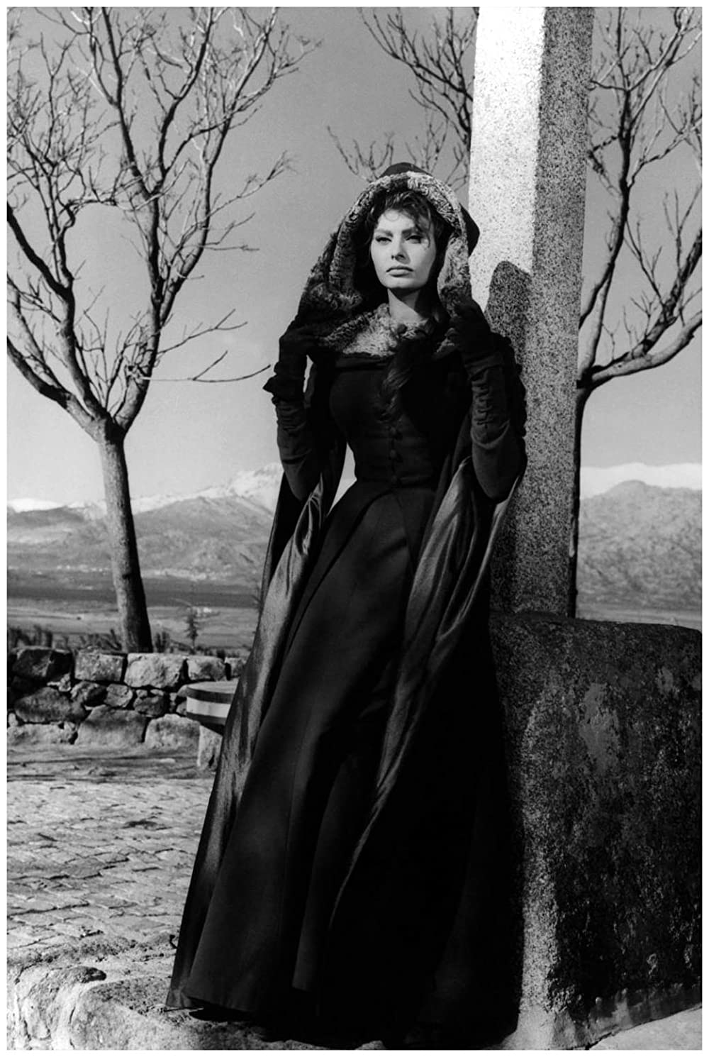 「エル・シド」ソフィア・ローレンの画像