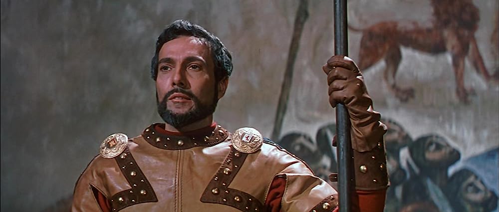 「エル・シド」ハード・ハットフィールドの画像