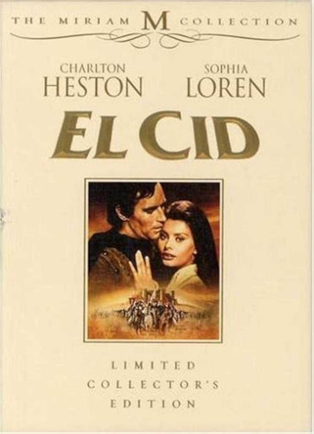 エル・シドの画像