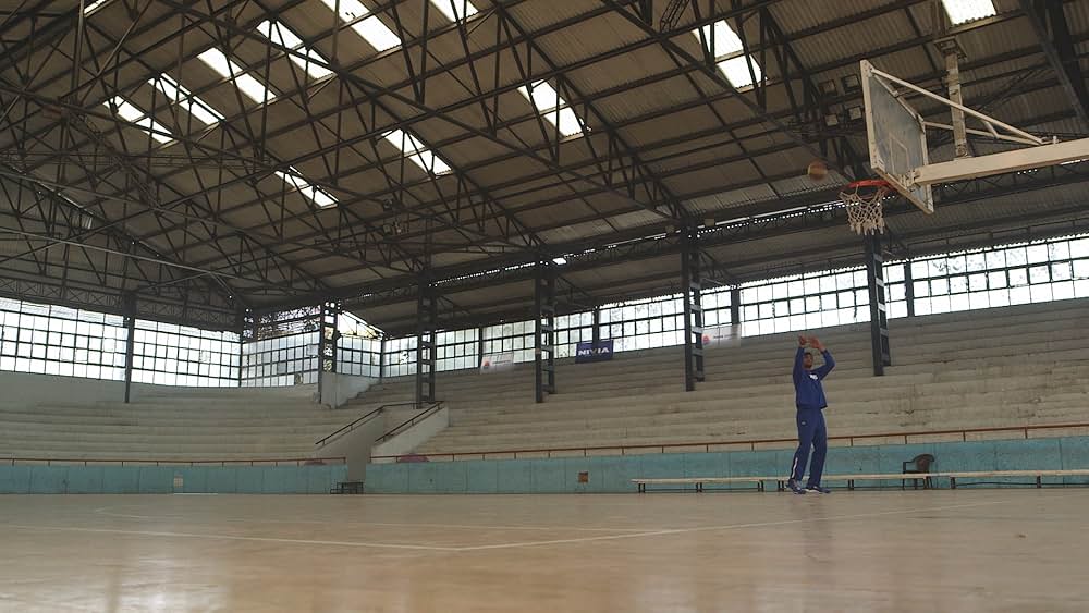 サトナム －インド初のNBA選手となった男－の画像