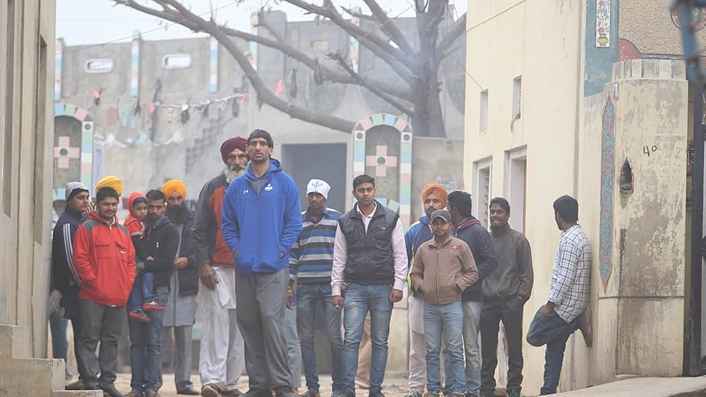 サトナム －インド初のNBA選手となった男－の画像