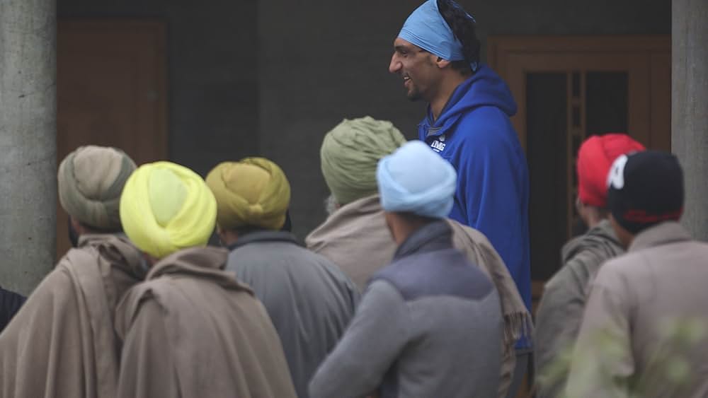 サトナム －インド初のNBA選手となった男－の画像