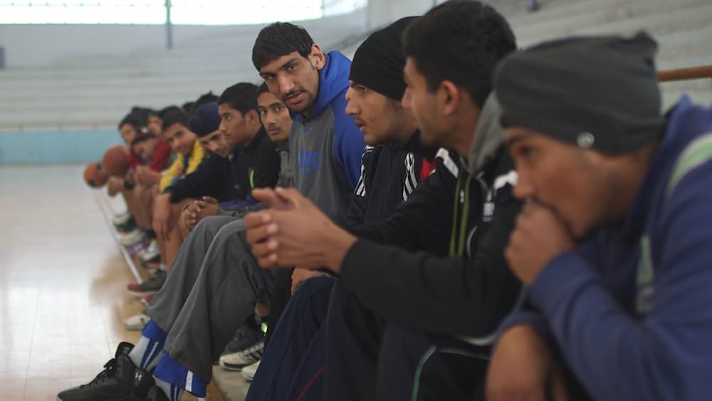 サトナム －インド初のNBA選手となった男－の画像