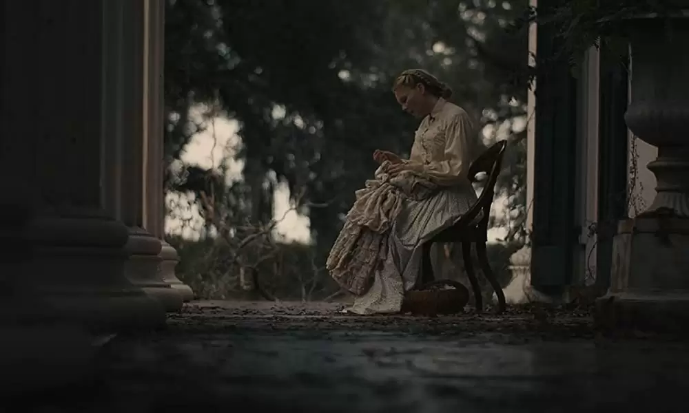 「The Beguiled/ビガイルド 欲望のめざめ」キルステン・ダンストの画像