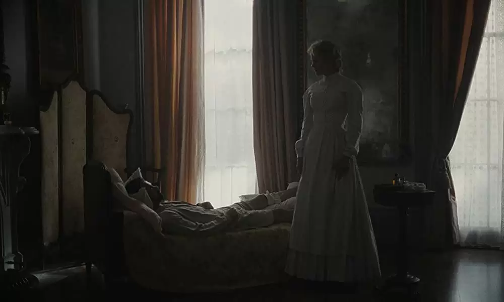 「The Beguiled/ビガイルド 欲望のめざめ」ニコール・キッドマン & コリン・ファレルの画像