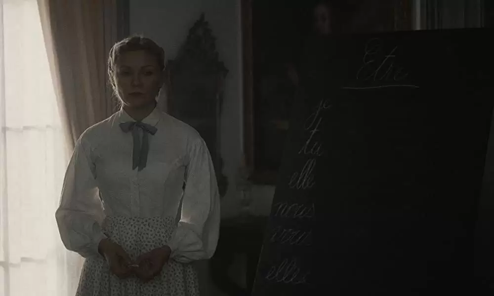 「The Beguiled/ビガイルド 欲望のめざめ」キルステン・ダンストの画像