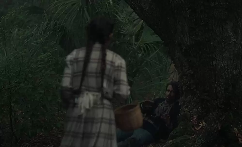 「The Beguiled/ビガイルド 欲望のめざめ」コリン・ファレル & ウーナ・ローレンスの画像