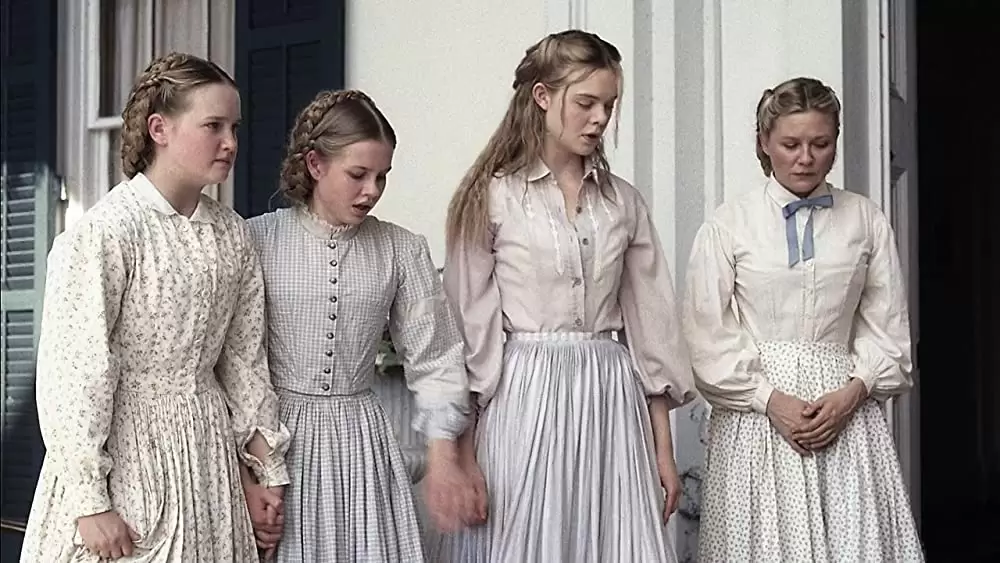 「The Beguiled/ビガイルド 欲望のめざめ」キルステン・ダンスト & エル・ファニング & アンガーリー・ライス & Emma Howardの画像