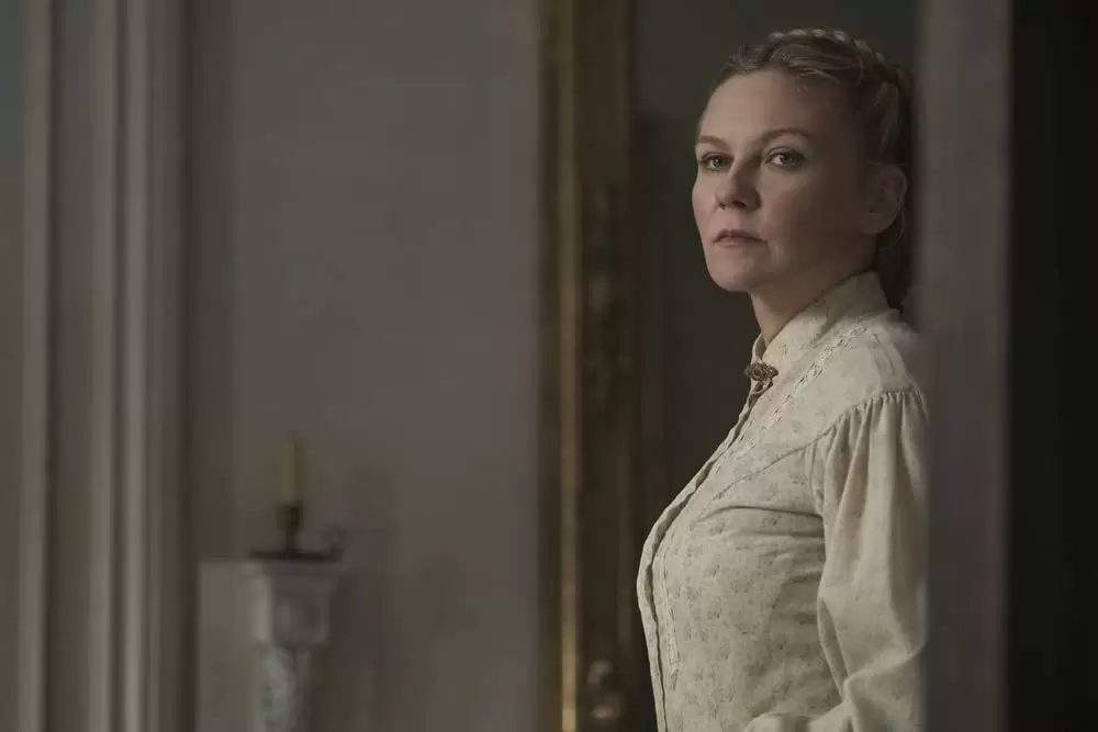 「The Beguiled/ビガイルド 欲望のめざめ」キルステン・ダンストの画像