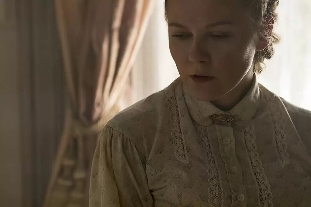 「The Beguiled/ビガイルド 欲望のめざめ」キルステン・ダンストの画像