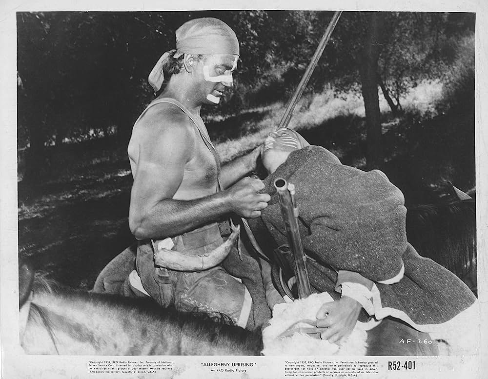 アレゲニーの反乱の画像