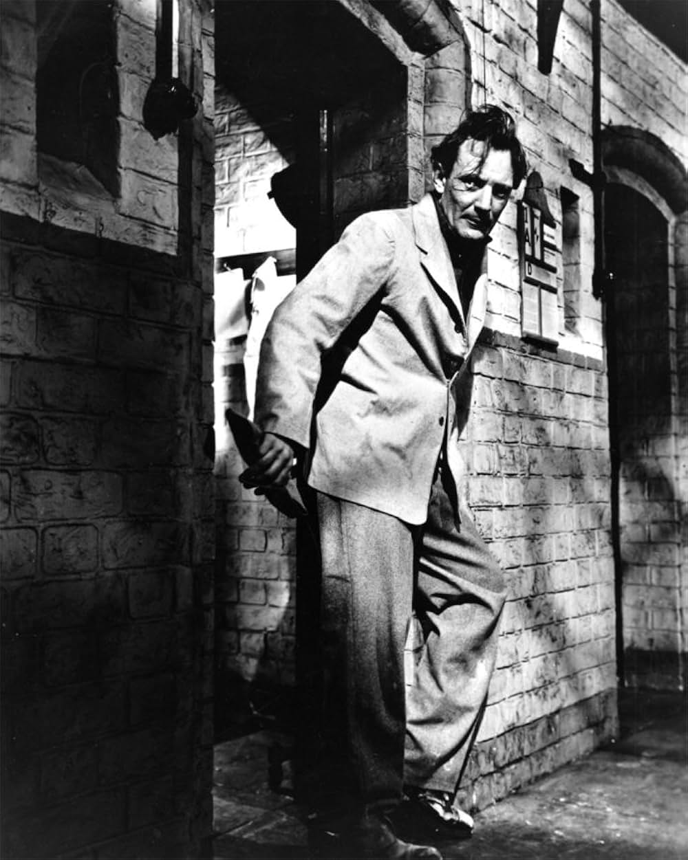 私は逃亡者の写真