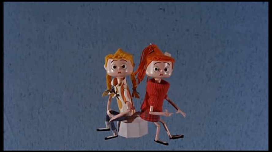 罠にかかったパパとママの画像