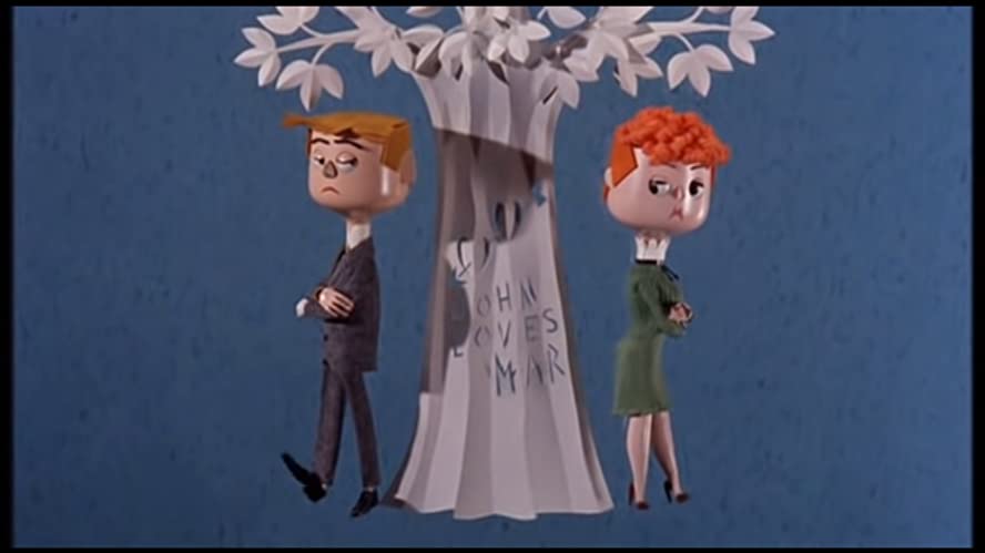 罠にかかったパパとママの画像