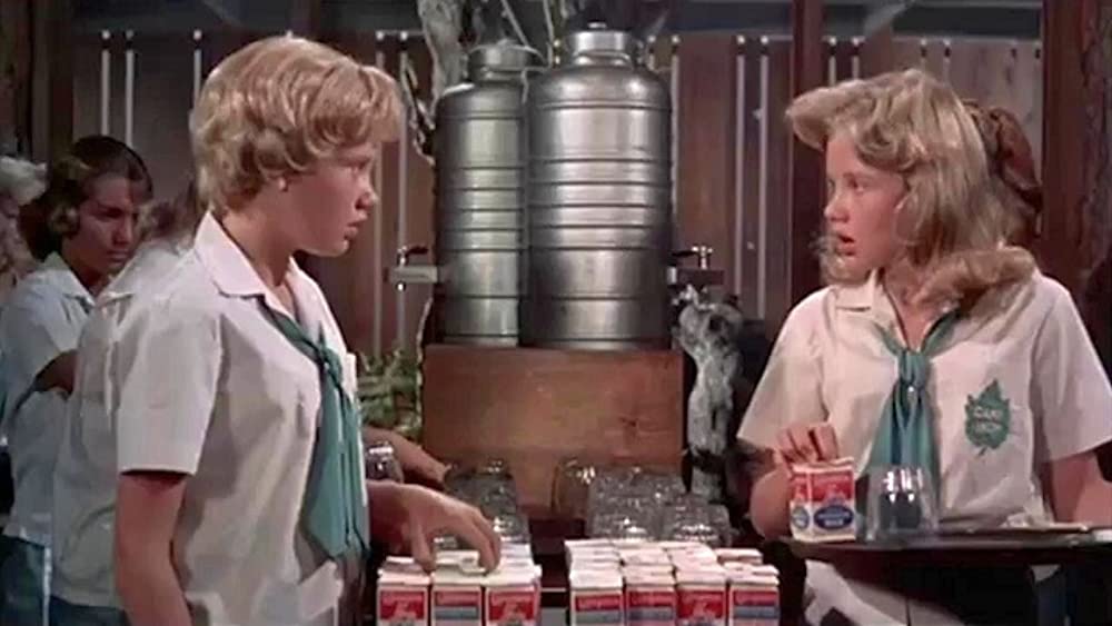 罠にかかったパパとママの画像