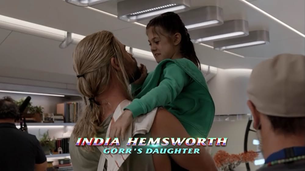 アッセンブル：ソー：ラブ＆サンダーの裏側の画像