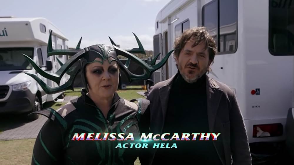 アッセンブル：ソー：ラブ＆サンダーの裏側の画像