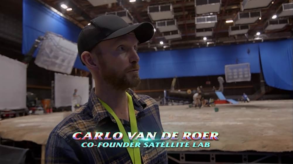 アッセンブル：ソー：ラブ＆サンダーの裏側の画像