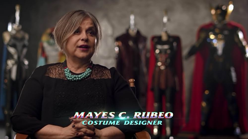 アッセンブル：ソー：ラブ＆サンダーの裏側の画像