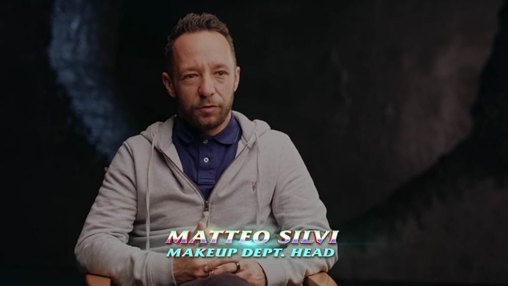 アッセンブル：ソー：ラブ＆サンダーの裏側の画像