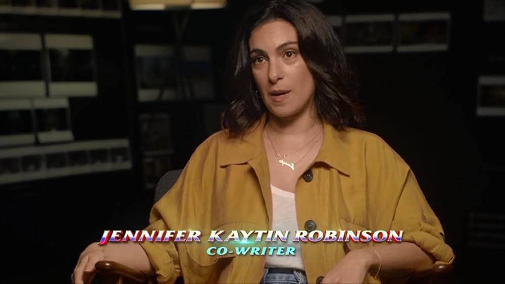 アッセンブル：ソー：ラブ＆サンダーの裏側の画像