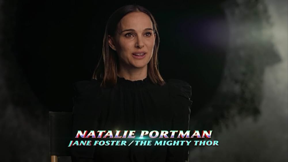 アッセンブル：ソー：ラブ＆サンダーの裏側の画像