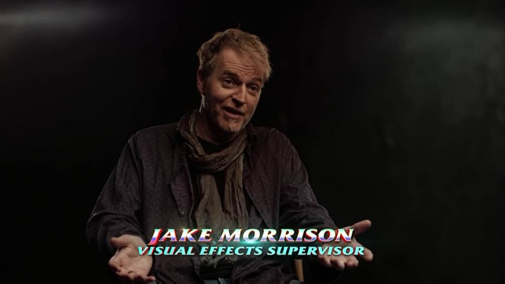 アッセンブル：ソー：ラブ＆サンダーの裏側の画像