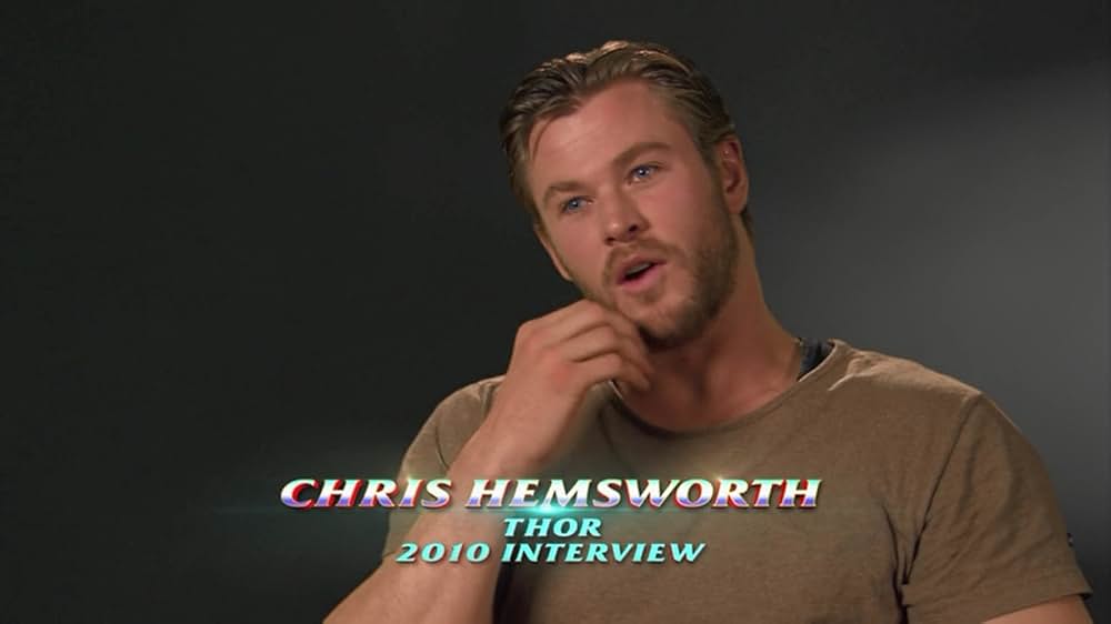 アッセンブル：ソー：ラブ＆サンダーの裏側の画像