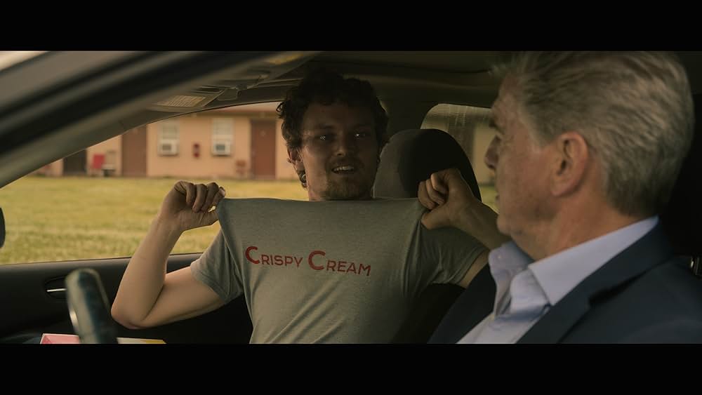 Fast Charlie（原題）の写真