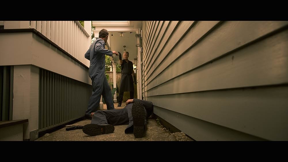 Fast Charlie（原題）の画像