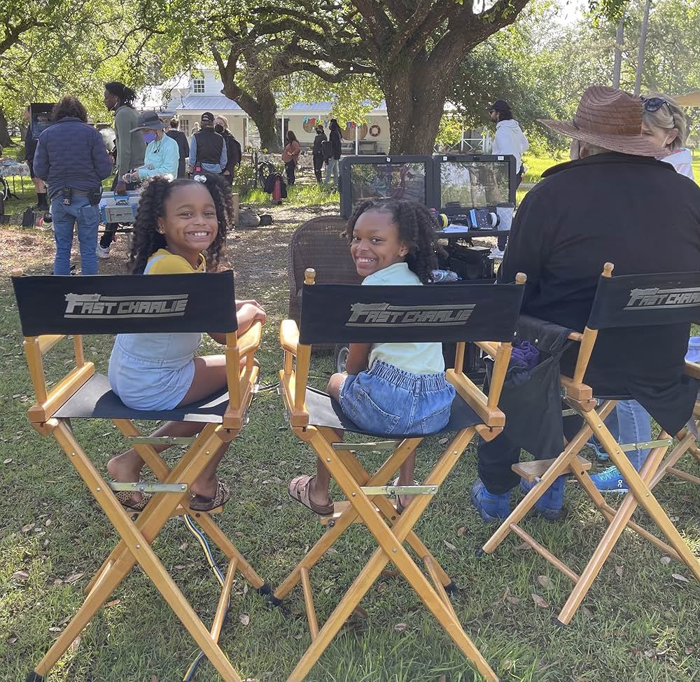 Fast Charlie（原題）の画像