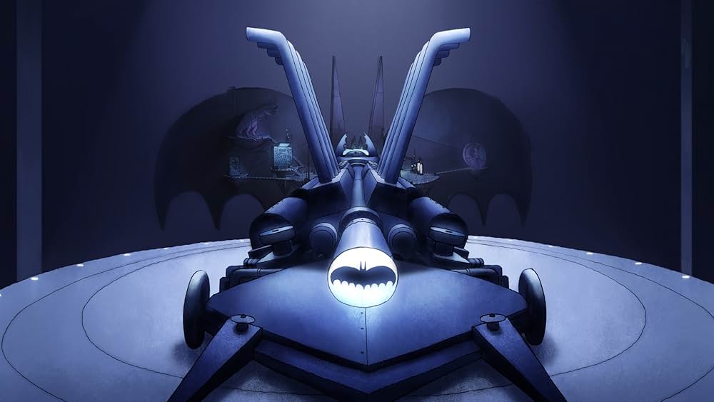 リトル・バットマン クリスマスの大冒険の画像