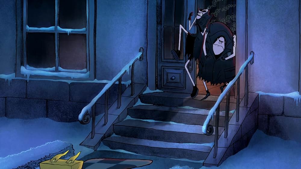 リトル・バットマン クリスマスの大冒険の画像