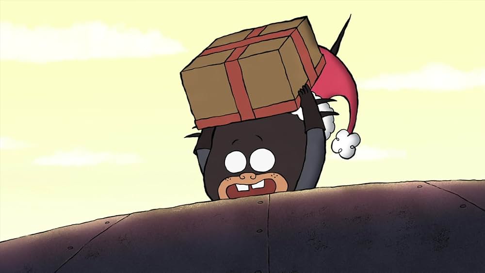 リトル・バットマン クリスマスの大冒険の画像