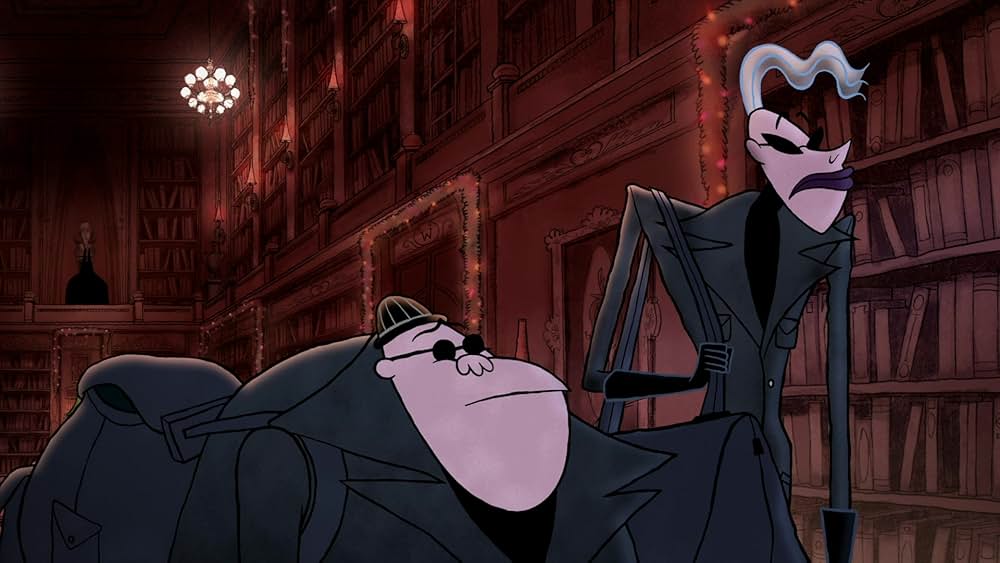 リトル・バットマン クリスマスの大冒険の画像