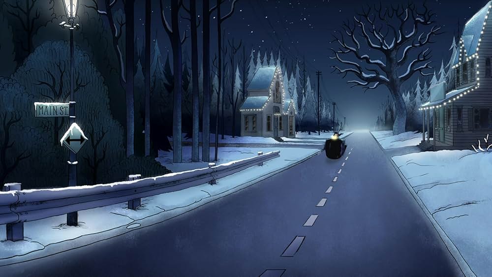 リトル・バットマン クリスマスの大冒険の画像