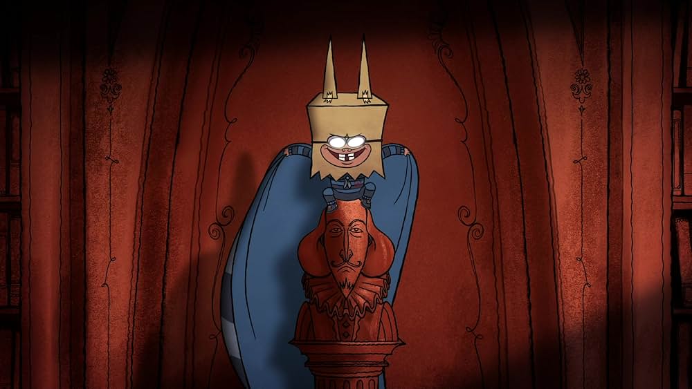 リトル・バットマン クリスマスの大冒険の画像