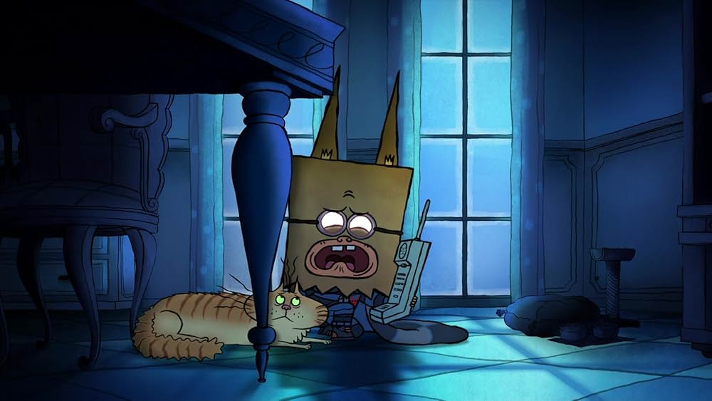 リトル・バットマン クリスマスの大冒険の画像