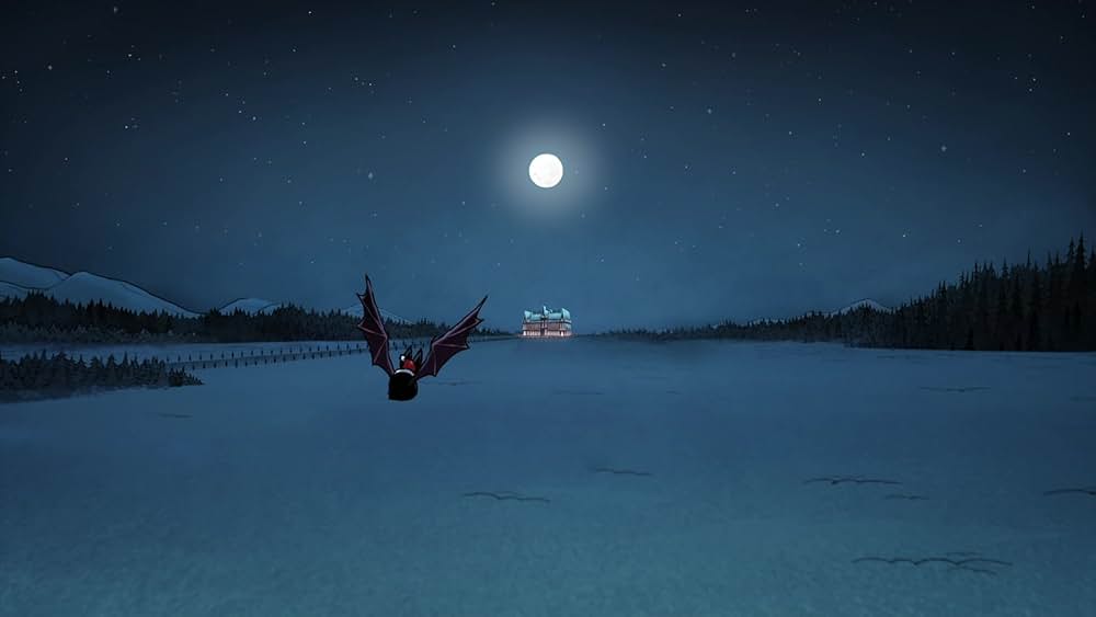 リトル・バットマン クリスマスの大冒険の画像