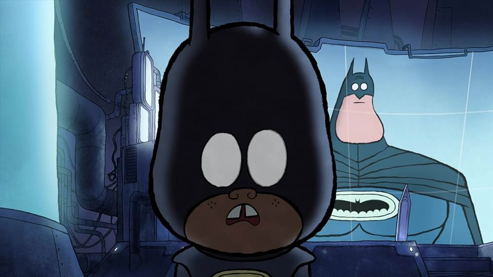 リトル・バットマン クリスマスの大冒険の画像