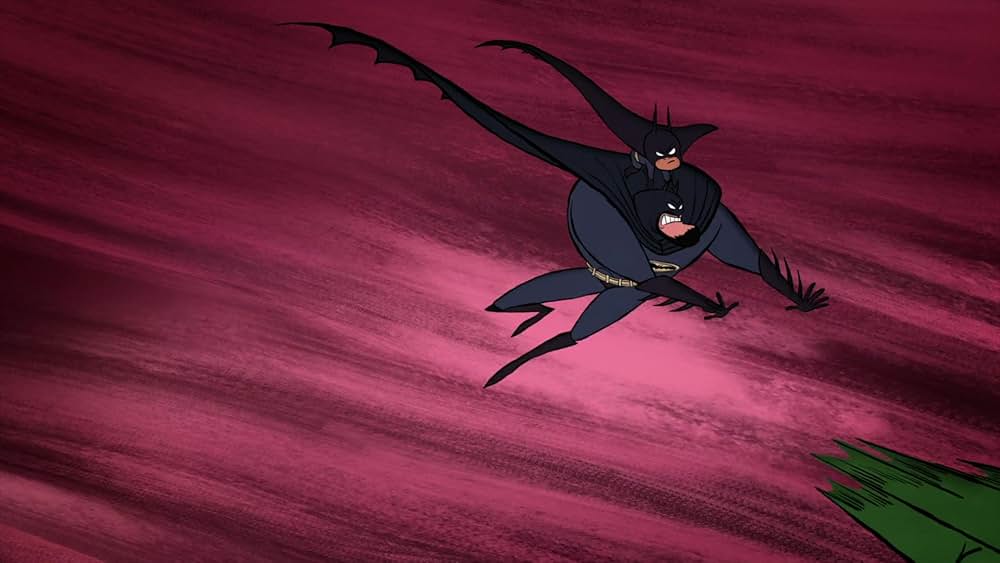 リトル・バットマン クリスマスの大冒険の画像