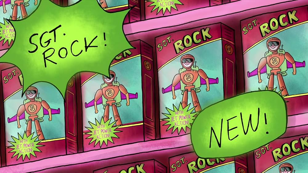 リトル・バットマン クリスマスの大冒険の画像