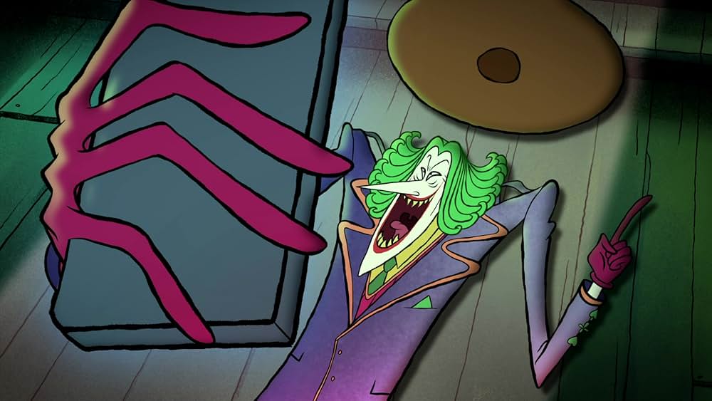 リトル・バットマン クリスマスの大冒険の画像